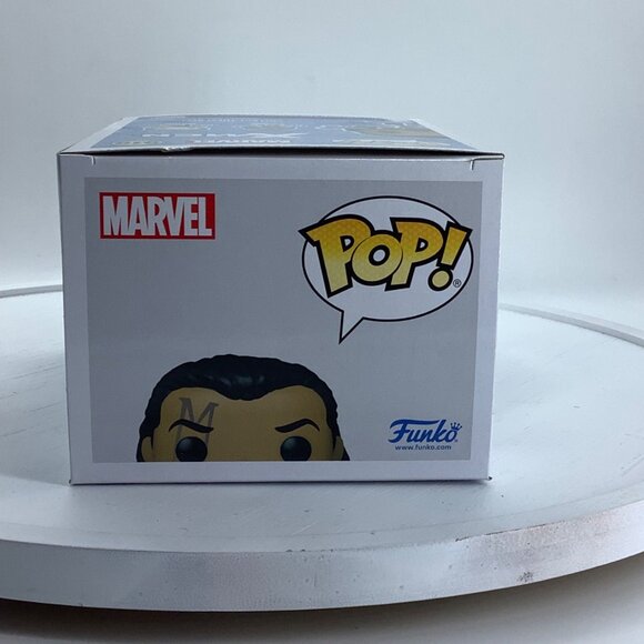 Funko Pop! Marvel X-Men Bishop #919 Special Edition Walgreens Exclusive Figure - Picture 5 of 7